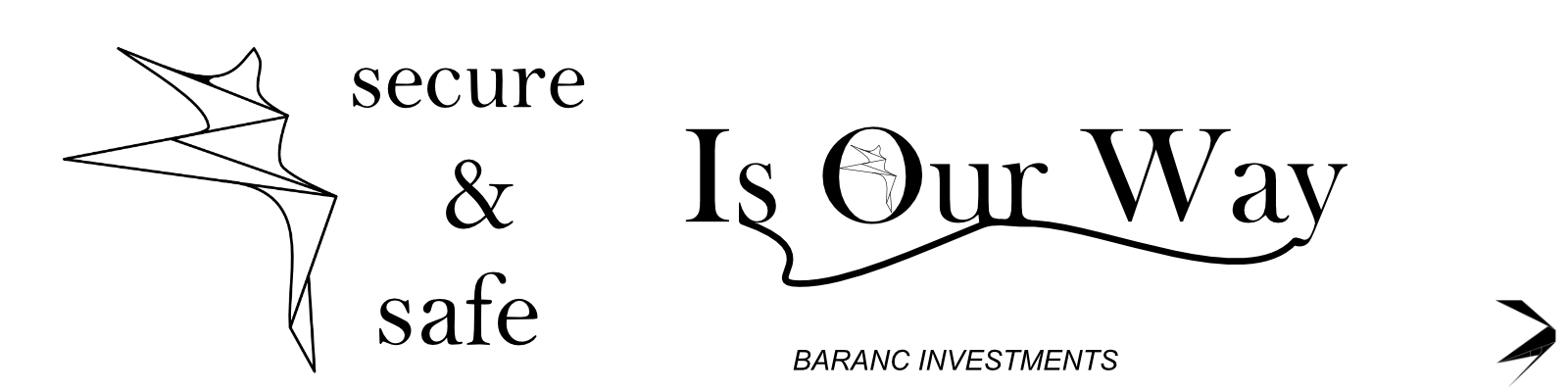 Baranc slogan artwork