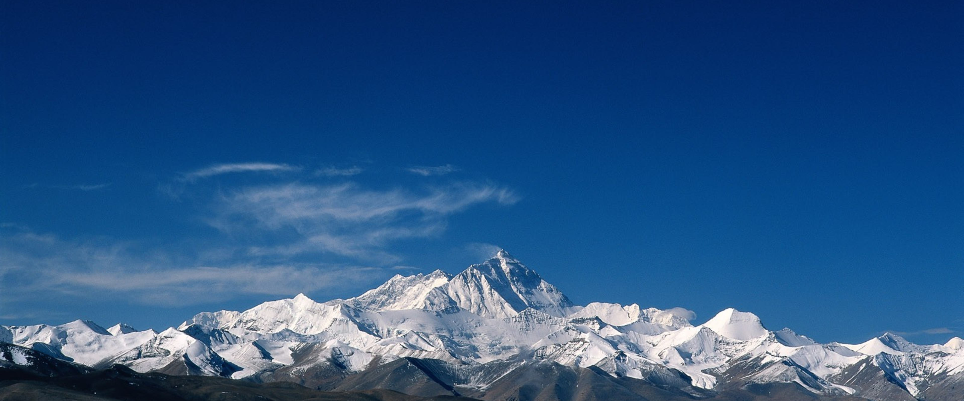 Mount Everest